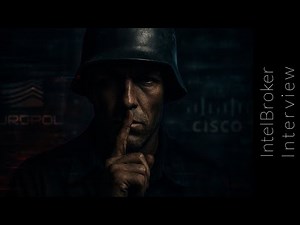 Intelbroker Interview - Darknet Dialogues