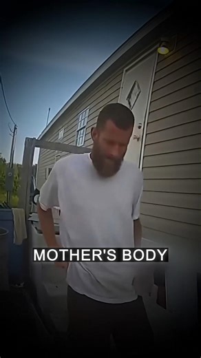 When Cop Realize That He's Hiding a Body