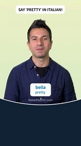 15 reactions | How is your Italian pronunciation? Let's check! Test...