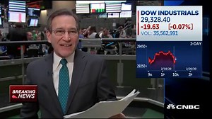 Index of leading indicators up 0.8% vs. 0.4% expected