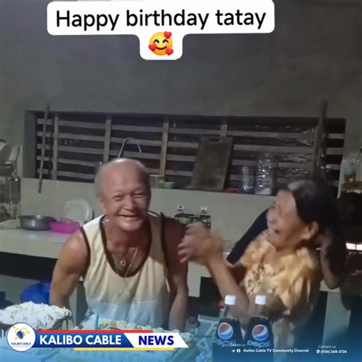 26K views · 601 reactions | “퐇퐀퐏퐏퐘 퐁퐈퐑퐓퐇퐃퐀퐘, 퐓퐀퐓퐀퐘” Umani ng kilig...