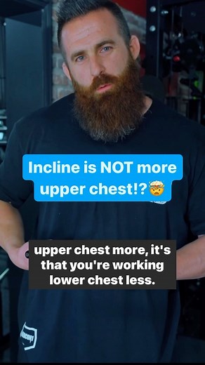 181K views · 11 reactions | Questions about chest training? Hit me! Wanna train with me? Get on my app! | Hypertrophy Coach | Facebook