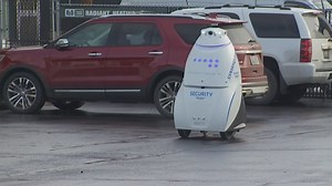Sequim-based security company rolls out robot for patrol