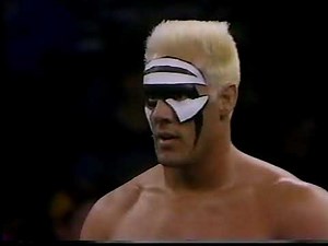 Lord Steven Regal vs Sting