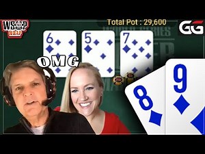 2020 WSOP Main Event EP01 with Lon McEachern & Jamie Kerstetter