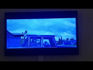 The Incredibles: Mr. Incredible breaks his car