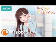 Rent-a-Girlfriend - Episodio 1 COMPLETO (doblaje latino)