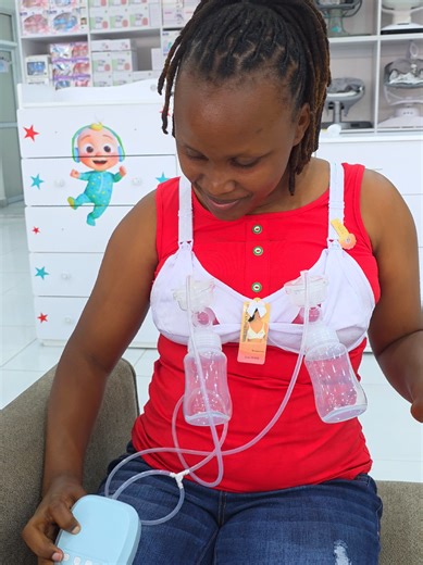 Easy Steps to Connect Your Electric Breast Pump