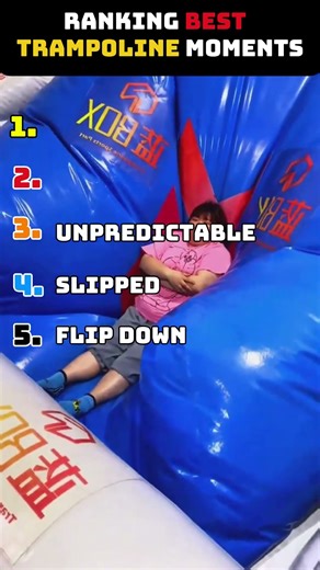 I Just Landed My MOST EPIC Trampoline Flip Yet!