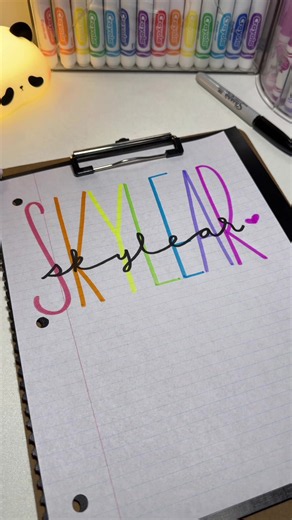 #name #requested #writing | Writing Names