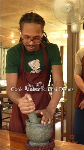 Farm-to-Table Thai Cooking Class in Chiang Mai