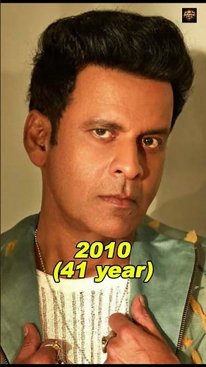 Manoj Bajpayee Evolution | 1970–2026