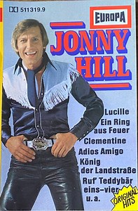Jonny Hill - Jonny Hill