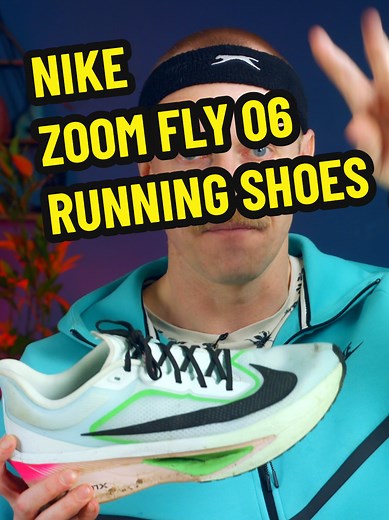 Nike Zoom Fly 06: Game-Changing Running Shoes Review