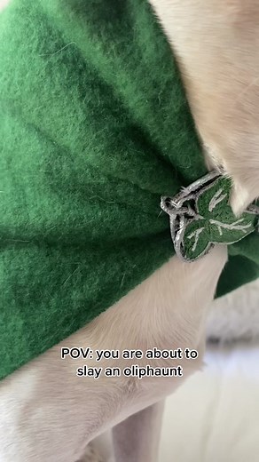 Battle Strategy with Legolas: Confronting the Oliphaunt