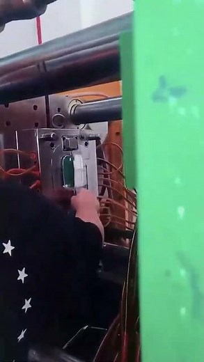 Transparent Plastic Panel injection Molding - Mirror Mold