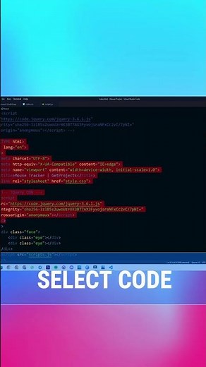 Learn how to take screenshots of your code like a PRO #GetProjects #vscode