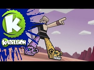 Hero: 108 - Cheetah Castle Part 2 | Full Episode | Action Cartoon | Kabillion