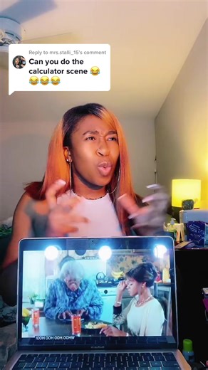 Madea Calculator Scene Reaction Video