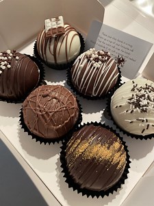 Hot Chocolate Bomb | Choc Bomb Queen