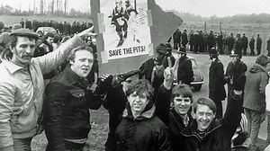 When coal was king: start of the 1984 miners’ strike