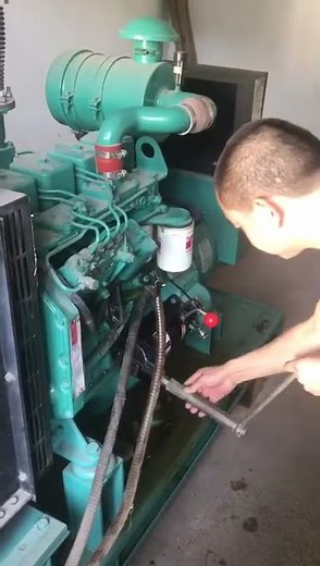 How to Start an Engine with Cqstart Spring Starter