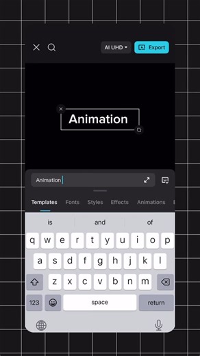 ASROR | MOBILOGRAPH | Namangan | Text animation tutorial 📖👀👈 . .@asror.editorr Follow me📲✅ . . . . #reels #edit #tutorial #animation #capcutedit #rek | Instagram
