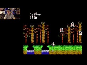Ghosts 'n Goblins (NES) Full Playthrough "Real Ending"