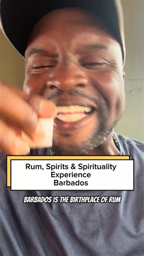 Javier Wallace on Instagram: "I knew from the jump I didn’t want a “traditional” rum tour at any of the major distilleries in #Barbados. I knew they were going to gloss over enslaved people or casually mention them because you “have too.” Dr. Deryck Murray’s tour was EXACTLY what I wanted and NEEDED to truly and respectfully lean about rum in Barbados, which is rooted in the enslavement and exploitation of African people. Before tasting anything, we went to Newton Slave Burial Ground to learn an