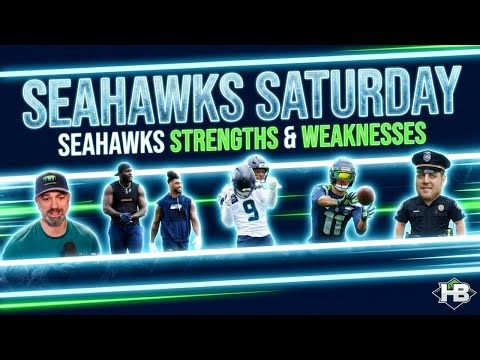 SEAHAWKS SATURDAY: Seahawks Weaknesses