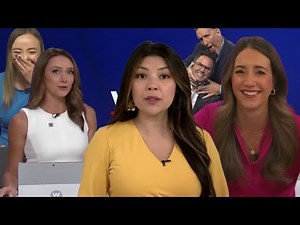 October News Bloopers 2025 😂🤣