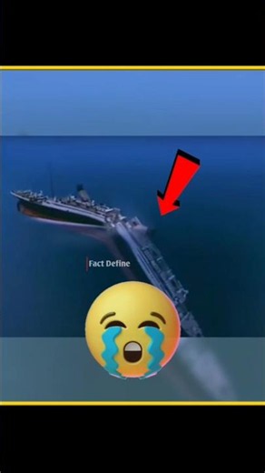 Titanic's Heartbreaking Final Moments 🌊💔