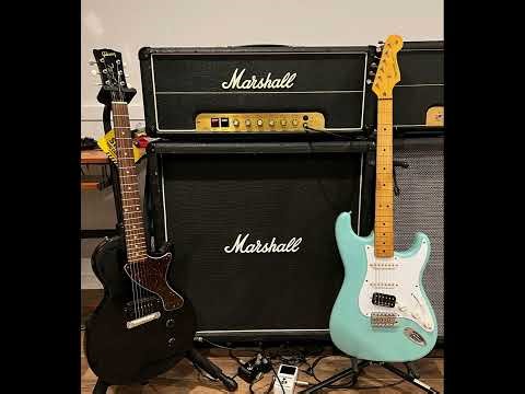 The Green Day Amp - 1979 Marshall 2203 w/ Crunch Mod by Martin Golub