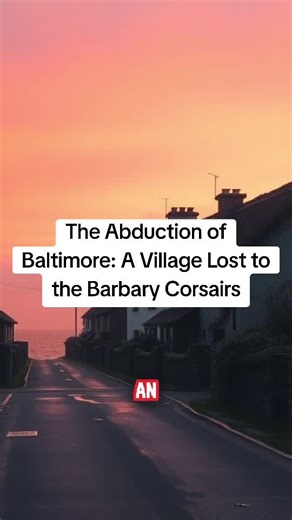 The Abduction of Baltimore: A Village Lost to the Barbary Corsairs Irish History Hidden Ireland Irish Surnames Untold History Ireland History Ireland Celtics Celtic Irish Americans #Ireland #irishhistory #hiddenhistory #irelandtravel #irishamerican