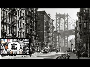 Footage and History of the Five Boroughs of New York City (1946)