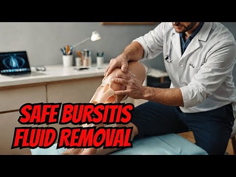 How to Remove Bursitis Fluid (The Essential Steps)