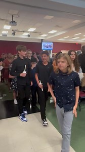 Congratulations to our BCMS 2023-23 NJHS Inductees🦅 | Buffalo Creek Middle School