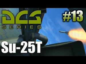 DCS World: Su-25T Anfängertutorial - #13 - Luftkampf [Deutsch|HD+]