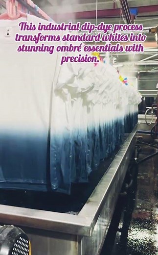 The Art of the Gradient: Professional Dip Dyeing
