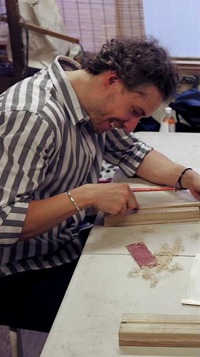 Make Your Own Japanese Chopsticks in Tokyo at a Historic Edo Sashimono Workshop #wabunka #japan