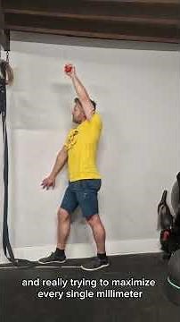 Shoulder CAR (Controlled articular rotations)