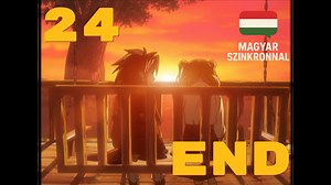 Chrno Crusade - 24 END BD (Magyar Szinkronnal)