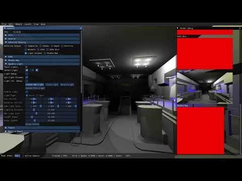 Mastering C++ Game Animation Programming - Enhanced Chapter 14: Dynamic Lights (W.I.P., part three)
