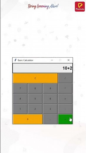 Can we make a #Calculator using #Python 🔥 | Practically | Python for Beginners