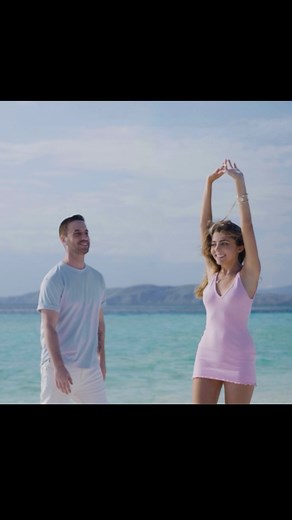 ʝα∂α fα¢єя | a new song with @davemoffattmusic ! 🩵 Had such a fun time filming together on this incredible sand bar!! so beautiful… i love Earth 🌺🌊... | Instagram