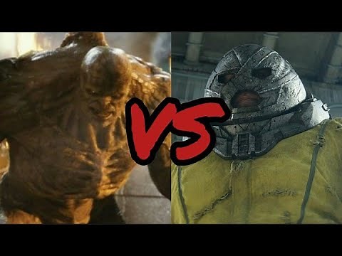 Abomination vs Juggernaut | The Incredible Hulk vs Deadpool 2