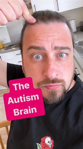 🧠💭 Did you know that people on the autism spectrum think faster than a typical person? It’s true! Their brains are wired a little differently, allowing for more information and data to be absorbed at once. This means that taking in the sights, sounds, temperature, feel, and general environment all happen simultaneously, which can be overwhelming and lead to meltdowns. 🤯 However, this unique trait also leads to some interesting behavior. For example, I have to watch shows 2x faster or listen t