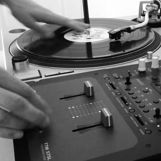 Day 91 of 100 Days of Scratching Project - ATCQ Can I Kick It Hip Hop DJ Tutorial