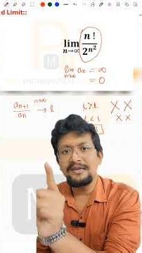 👉 99% JEE Aspirants Do This Limit Mistake ❌