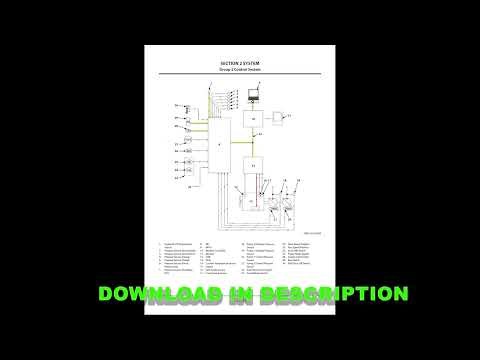 Repair Guide: Hitachi ZX180LC-5B ZX180LCN-5B Workshop Manual Repair PDF English